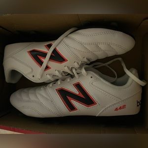 NWT - New Balance - Football (Soccer) Firm Ground Cleats 442 V2 team FG